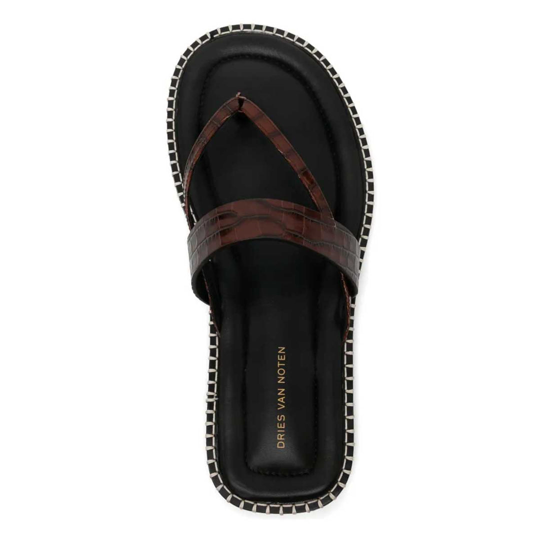 Dries Van Noten - MS261-96 M.L.SHOES Q.0598