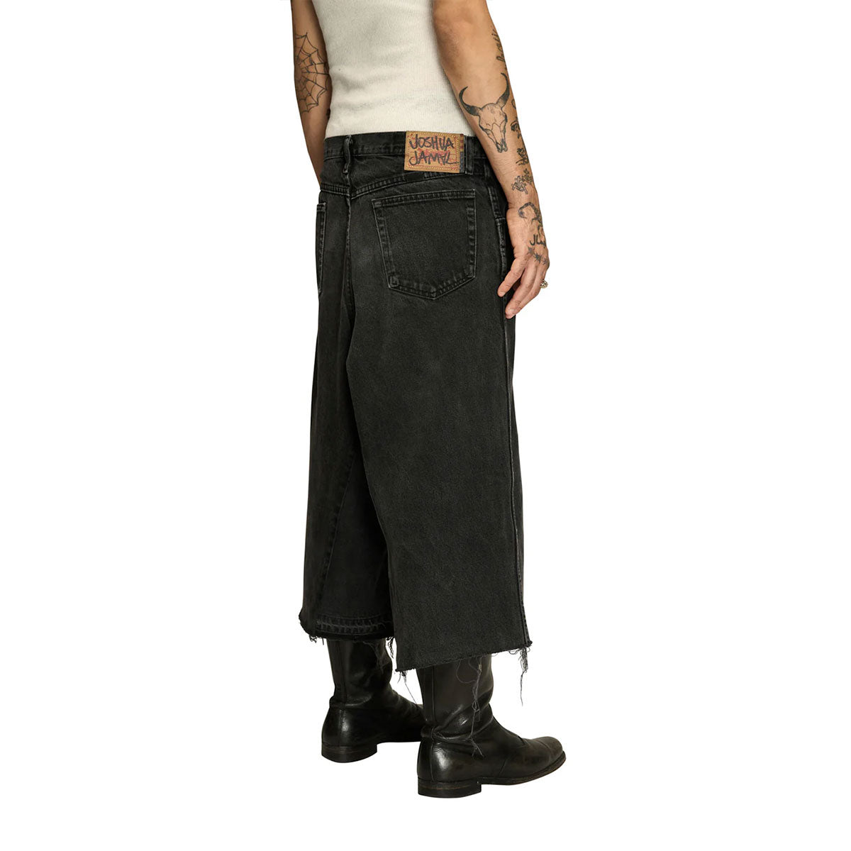 DENIM NBHD SHORTS | Why are you here? DENIM NBHD SHORTS | Why are you here?