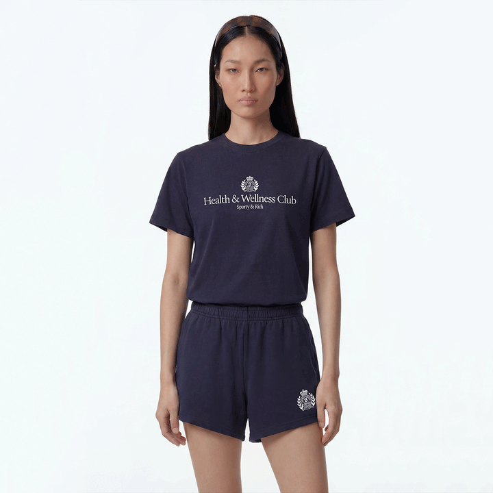 H&W Crest T-Shirt