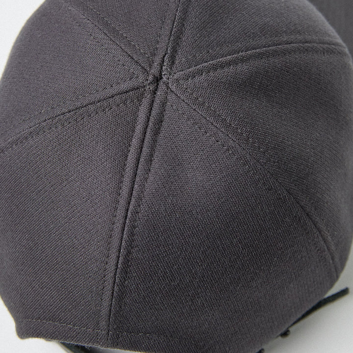 ROY SASIKO COTTON HAT (ANTHRACITE)