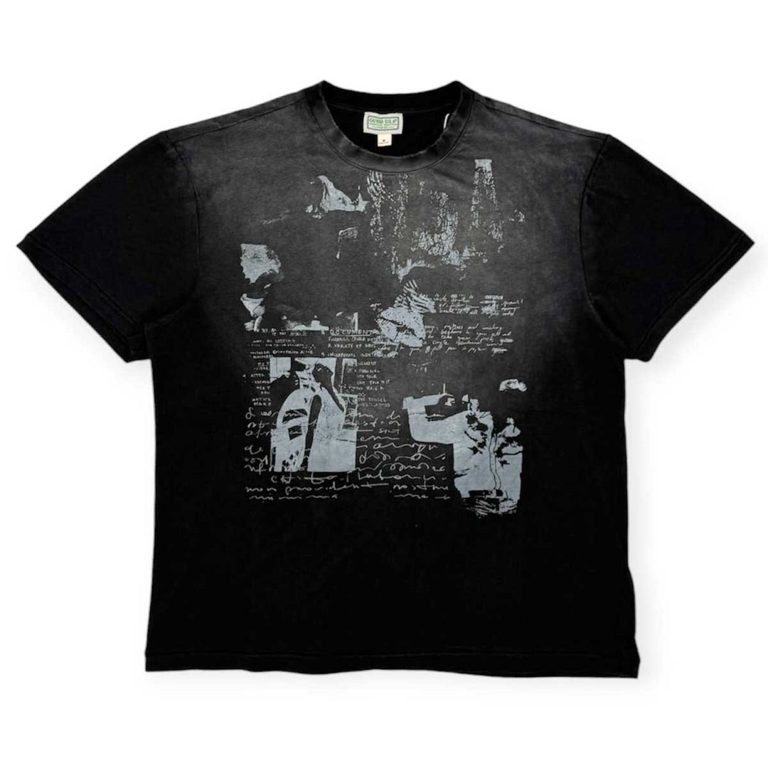GUESS USA - GUSA SS GRAPHIC TEE