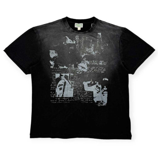 GUESS USA - GUSA SS GRAPHIC TEE