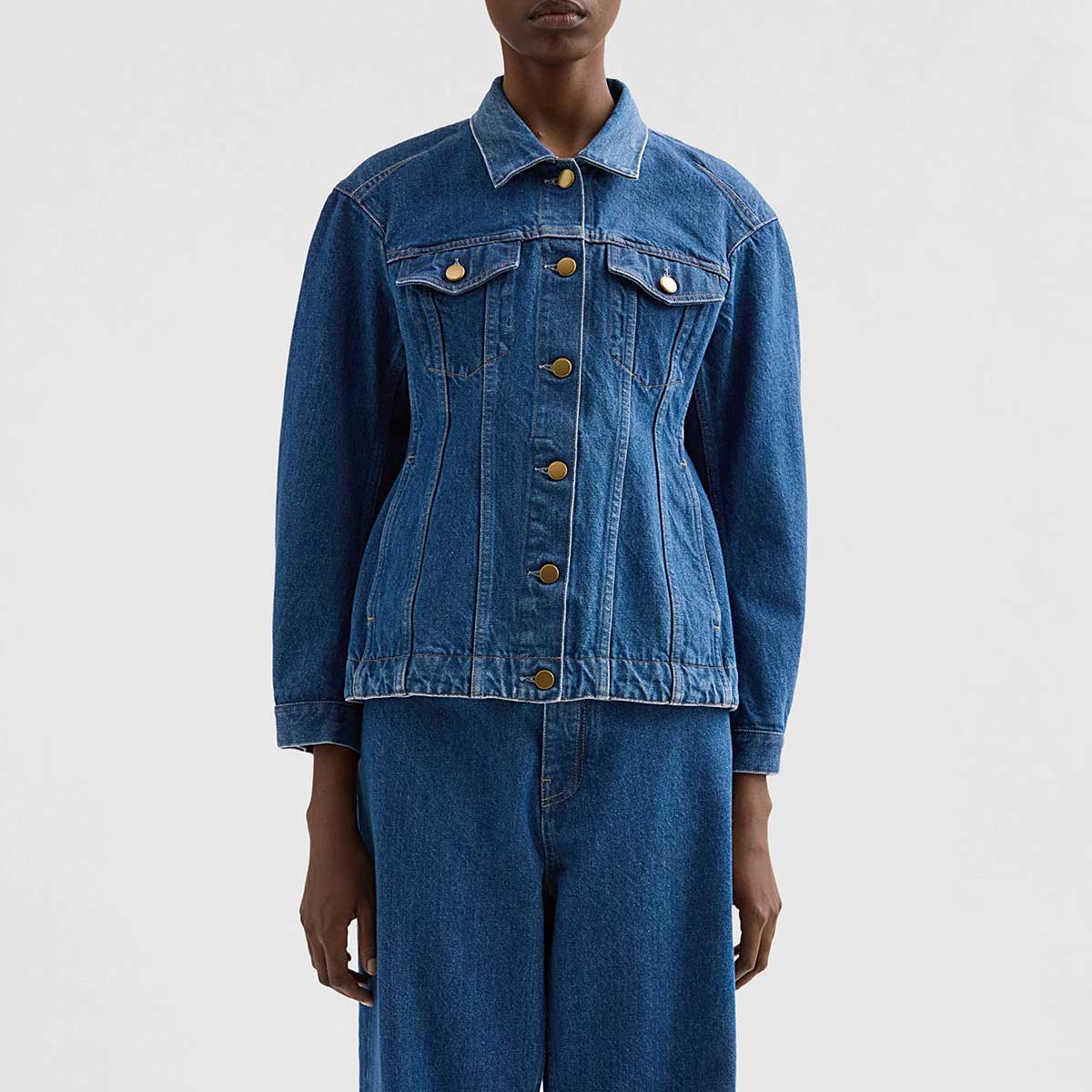 JIL SANDER | Denim jacket