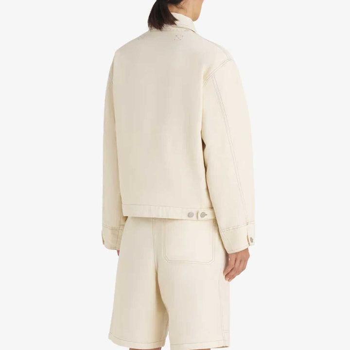 Etudes Studio - Boxy zipped jacket