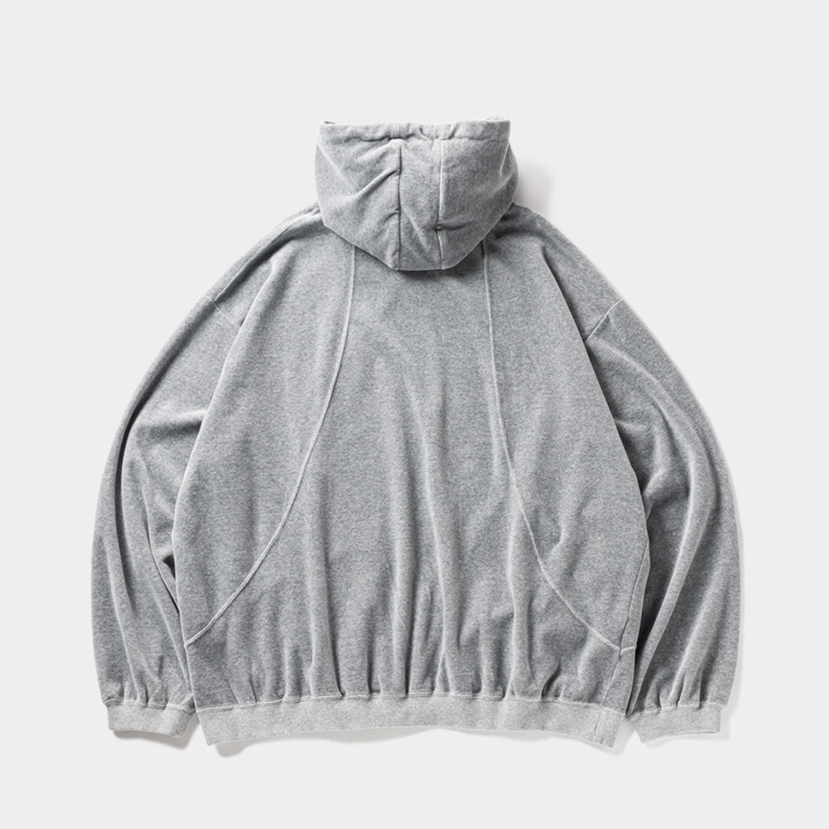 VELOUR HOODIE | Why are you here?