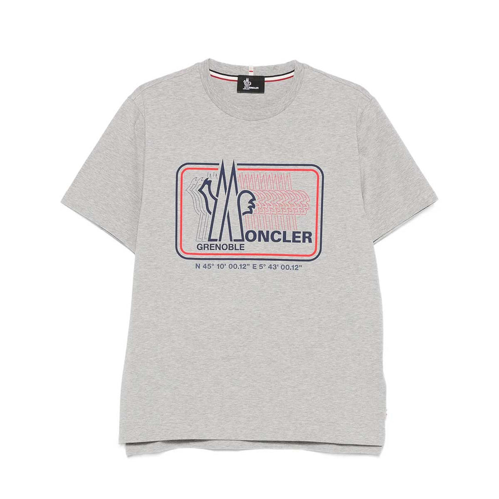 モンクレールグルノーブル MONCLER GRENOBLE Tシャツ MONCLER GRENOBLE (モンクレールグルノーブル) | Tシャツ