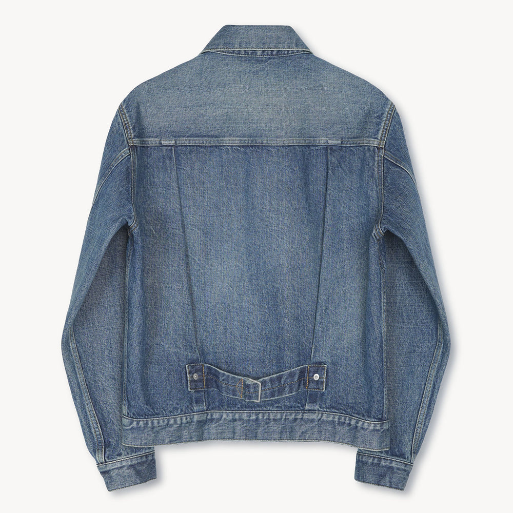 VUJADE - COLTON DENIM JACKET
