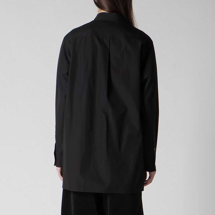 100/2 BROAD SHIRT WITH TRIPLE COLLAR