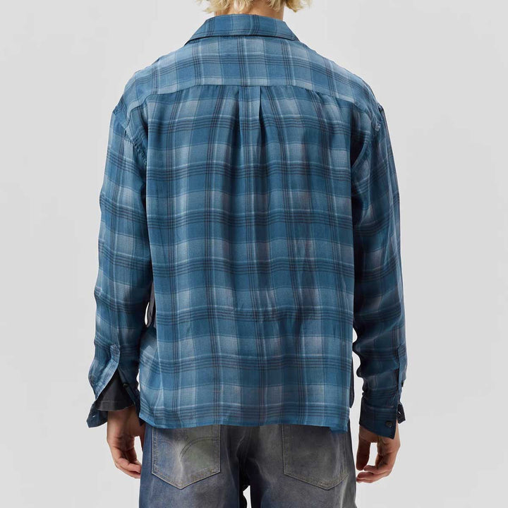 Silk Shirt