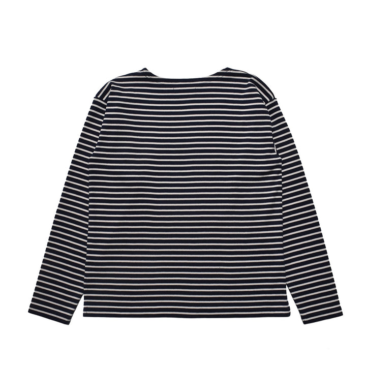 Marine Border Boatneck L/S T-SH