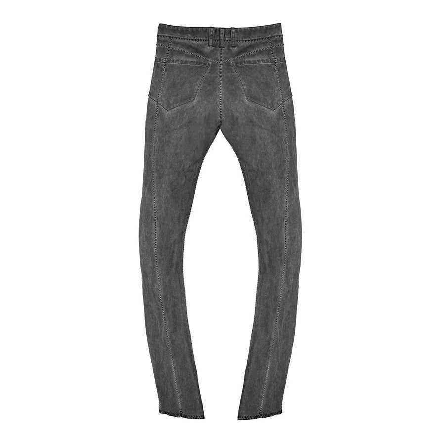 Marcel Everette - Overlock J Cut Denim