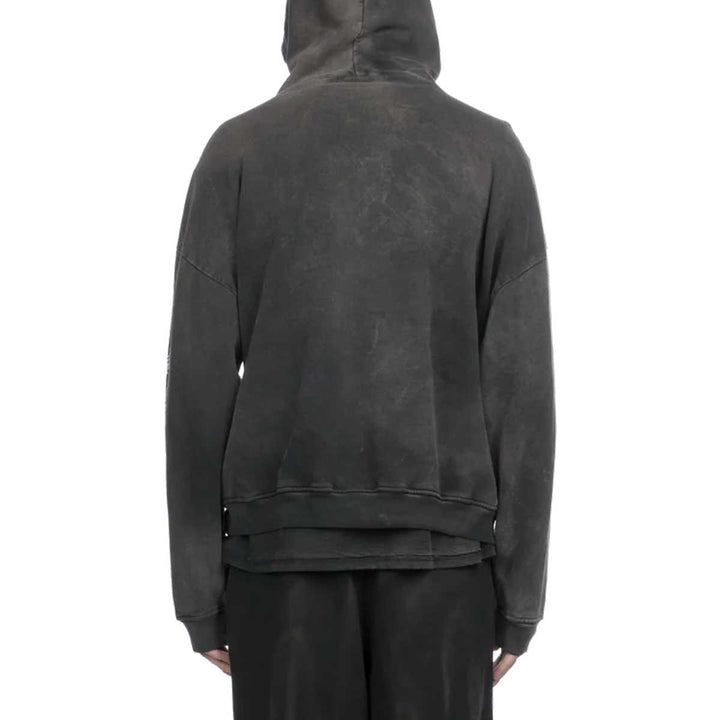 ALEXANDER DIGENOVA - LOGO HOODIE