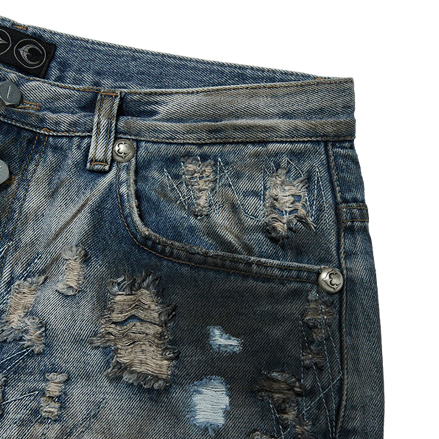 THUG CLUB (サグ クラブ) | Combat Casualty Care Denim Pants デニム