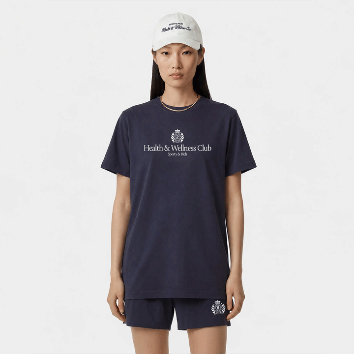 H&amp;W Crest T-Shirt