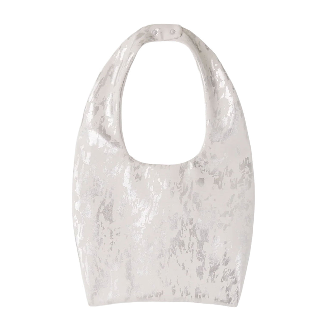 DAIFUKU MILAN FOIL LARGE SHOULDER BAG