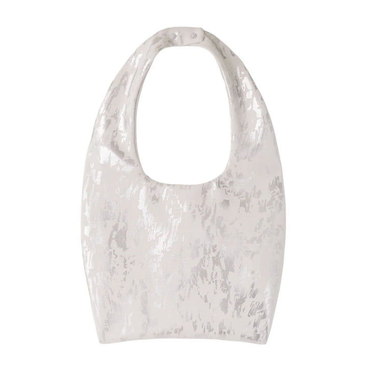 DAIFUKU MILAN FOIL LARGE SHOULDER BAG