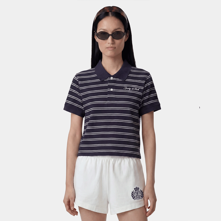 Signature Logo Polo