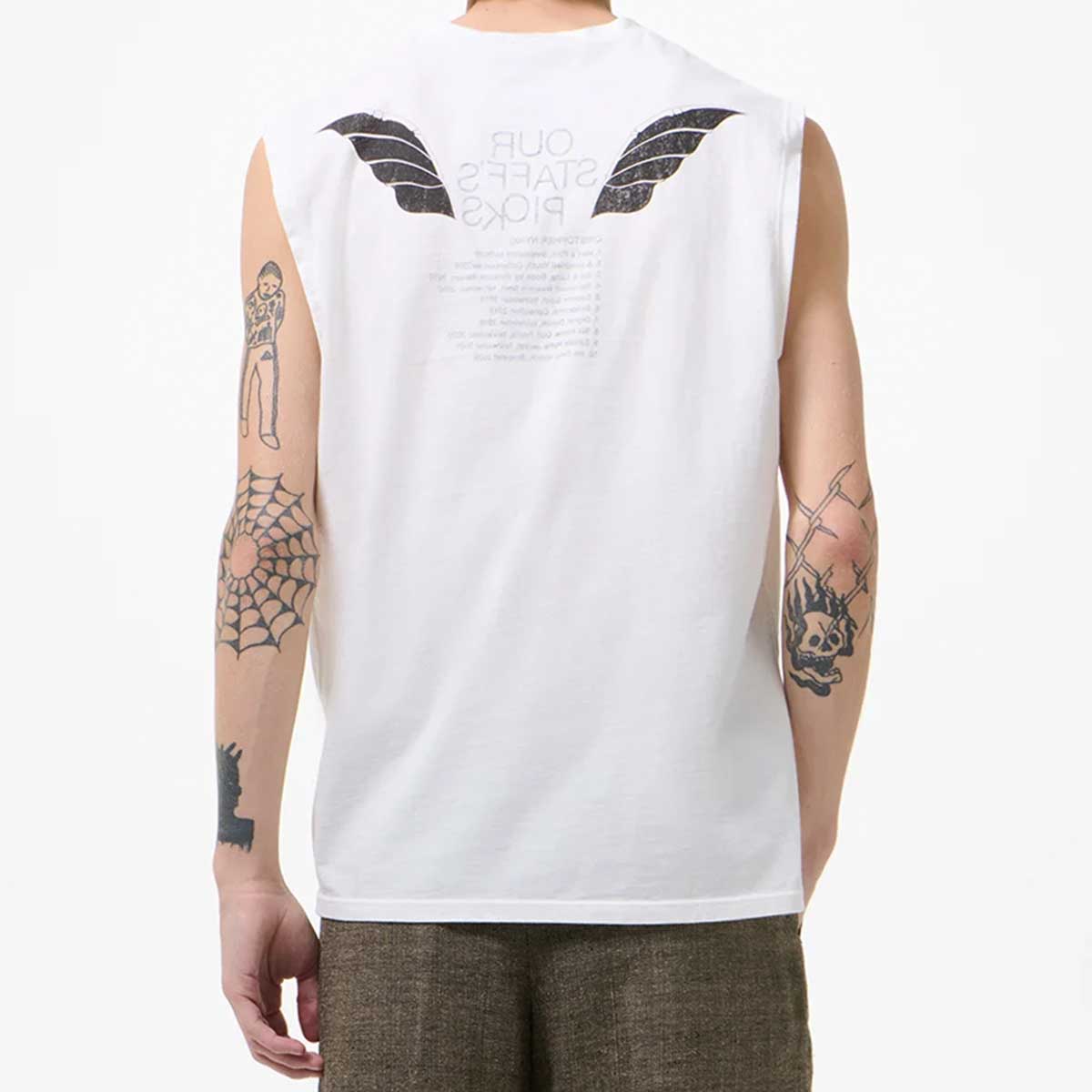 OUR LEGACY (アワーレガシー) | BREATHE TANK タンクトップ