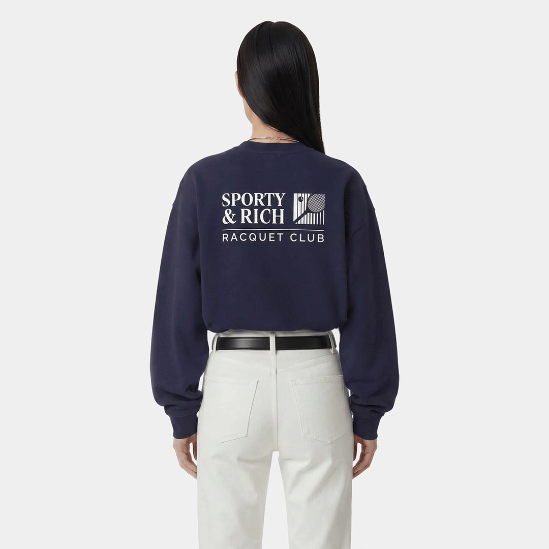 Promo Crewneck