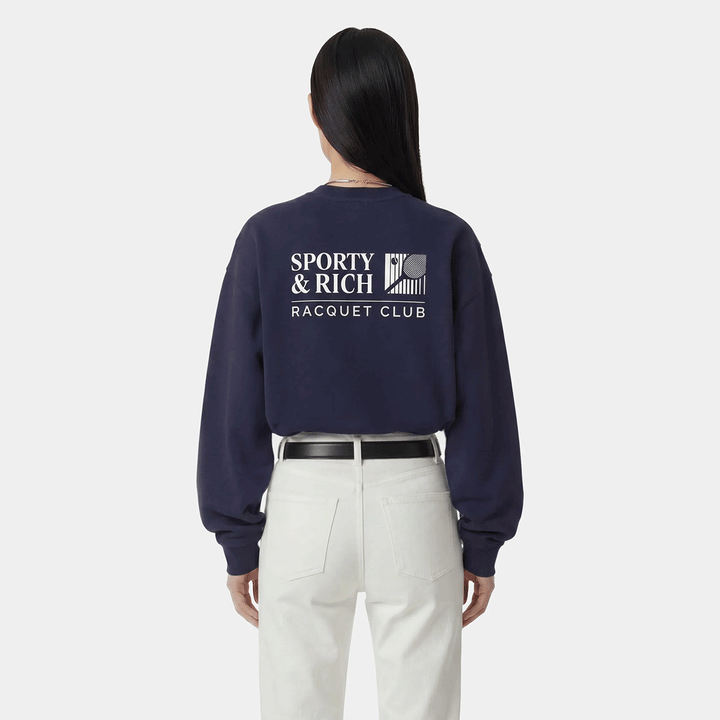 Promo Crewneck