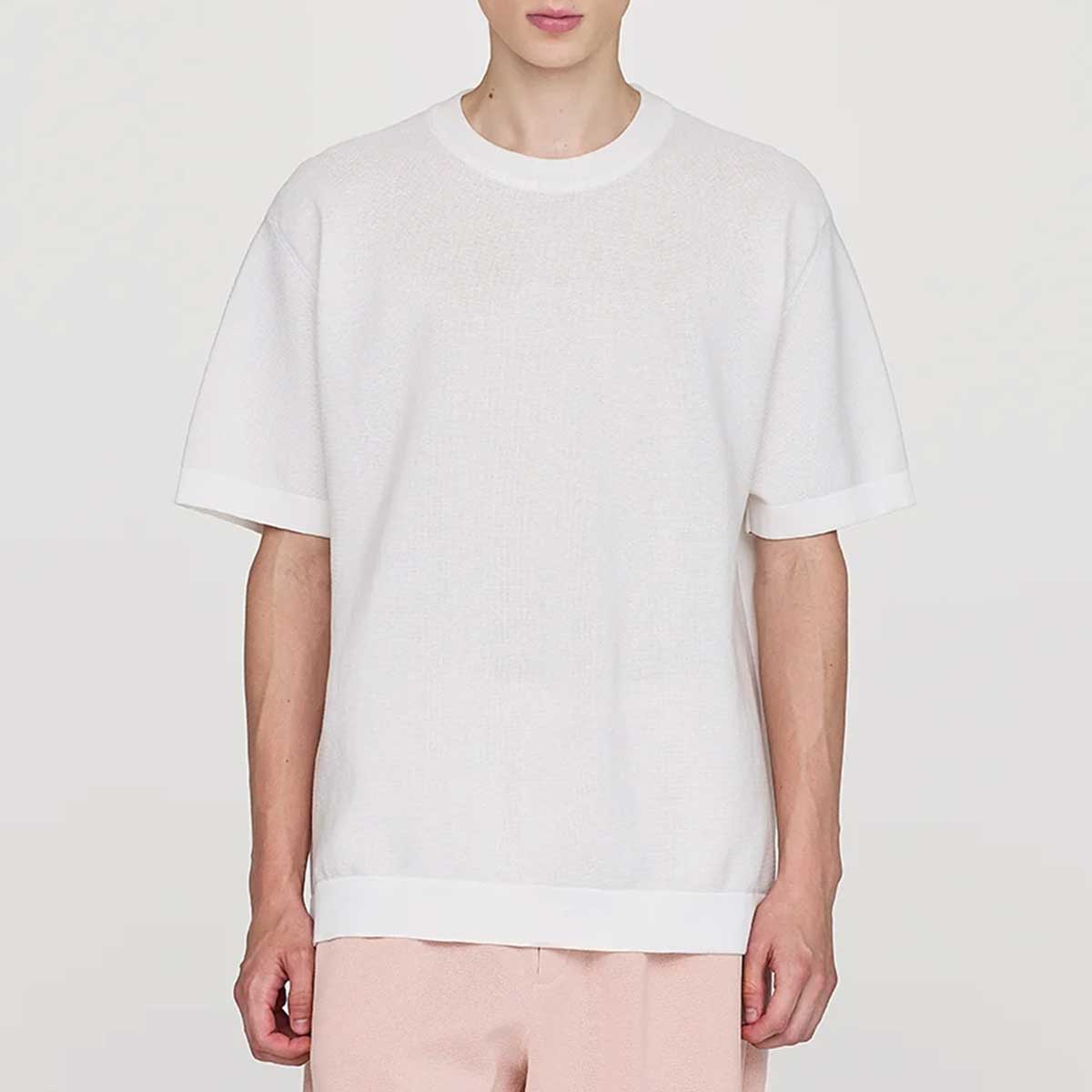 トップス CFCL HIGH GAUGE SHORT SLEEVE SHIRT 3 CFCL(シーエフシーエル) | TC HIGH GAUGE SHORT SLEEVE TEE SHIRT Tシャツ