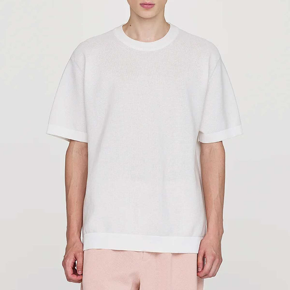 CFCL - TC HIGH GAUGE SHORT SLEEVE TEE SHIRT