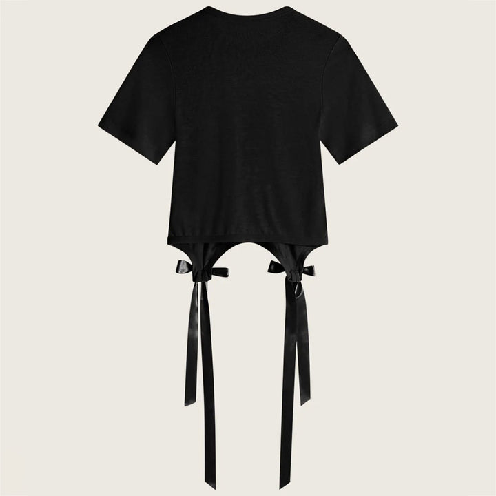 Bow Tail Easy T-Shirt