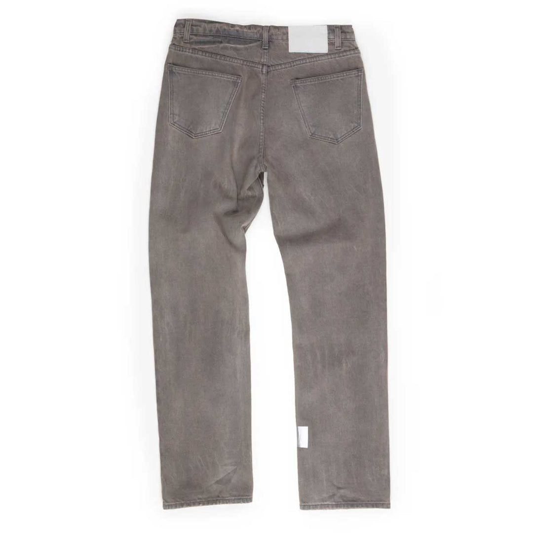 ALEXANDER DIGENOVA - STRAIGHT LEG DUCT TAPE JEANS