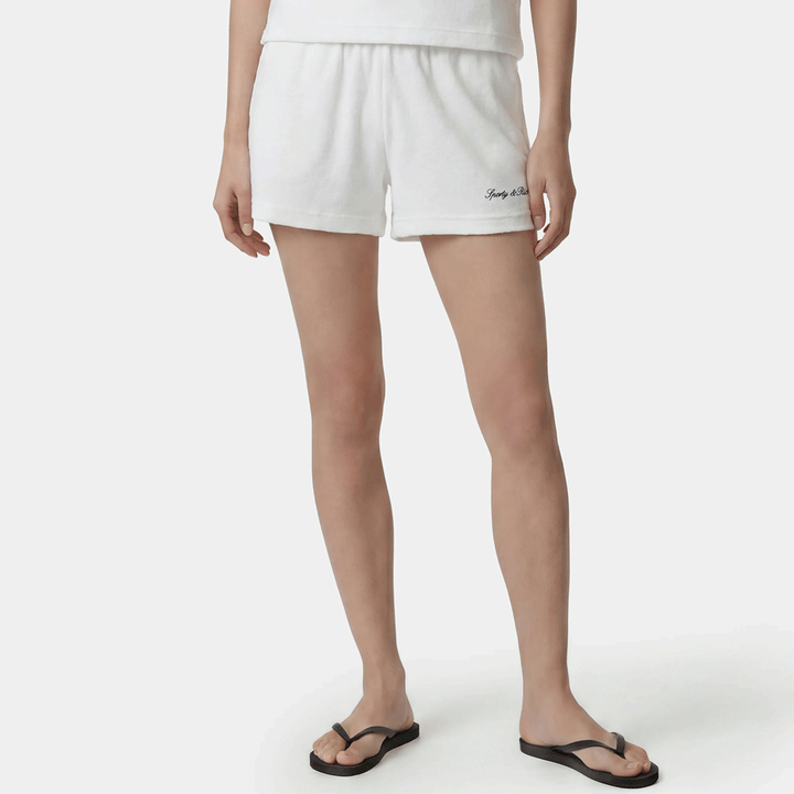 Signature Logo Terry Short