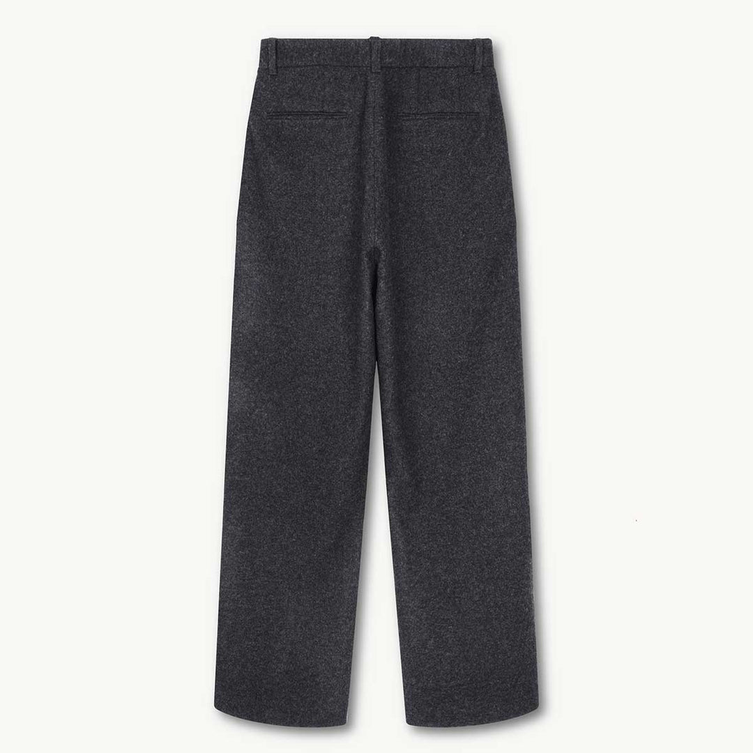 Tailored Pants in Wool/Cashmere