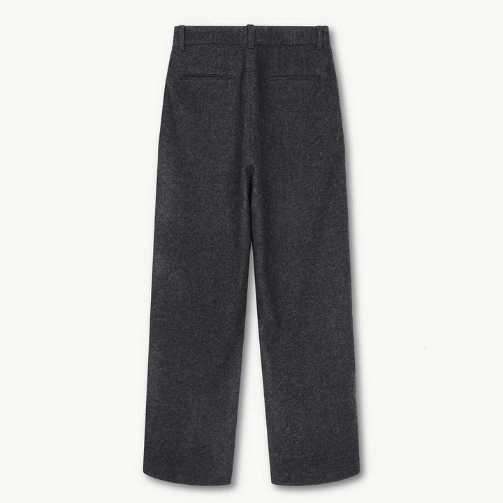 Tailored Pants in Wool/Cashmere