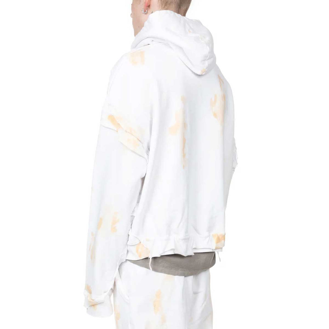ALEXANDER DIGENOVA - CUT OUT HOODIE