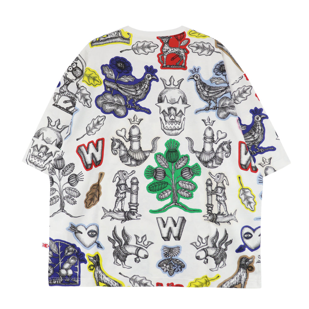 Walter Van Beirendonck - Crown T