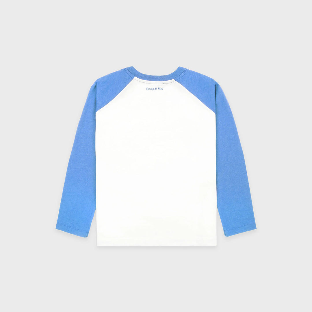 Sporty and Rich - Be Nice Kids Baseball Tee