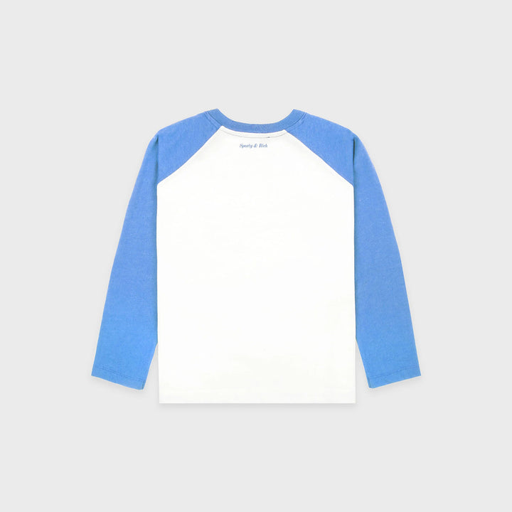 Sporty and Rich - Be Nice Kids Baseball Tee