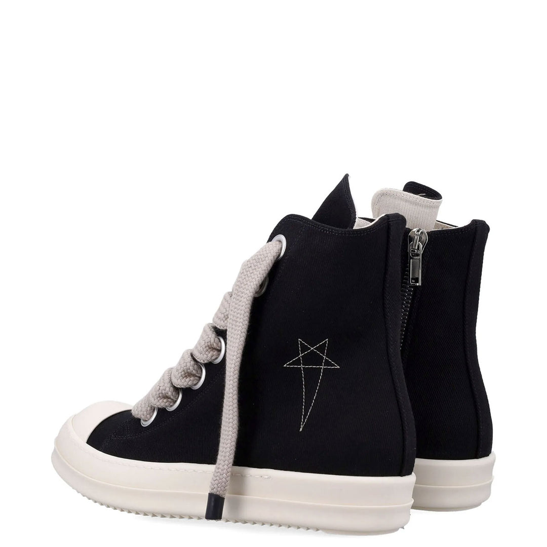 Jumbo Lace Sneakers