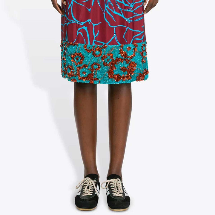 Dries Van Noten - WS261-1159 W.L.SHOES Q.0126