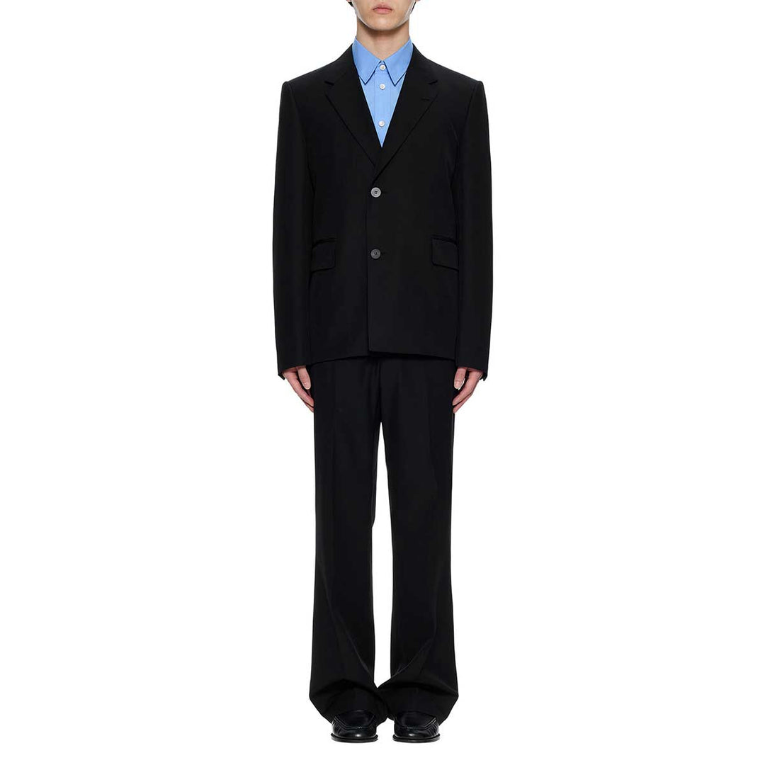 WOOYOUNGMI - Wool Single Jacket