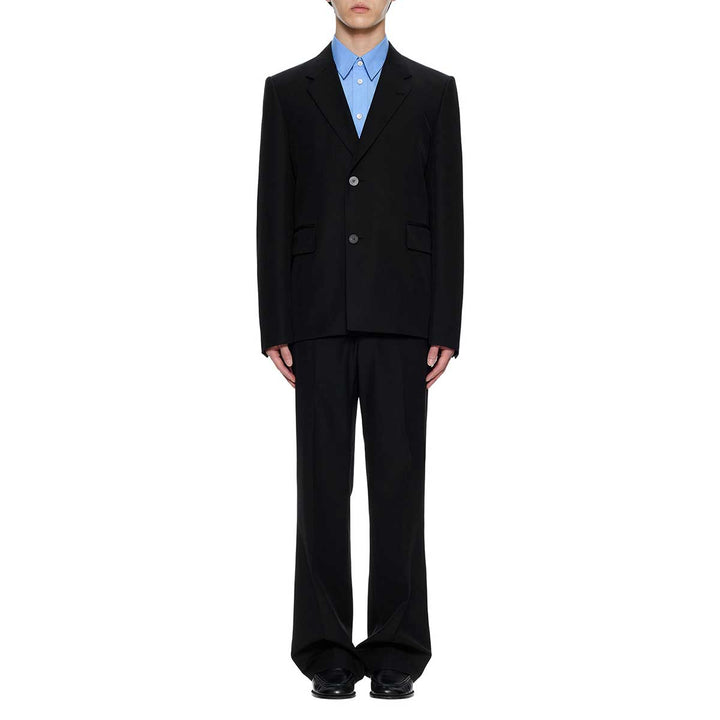 WOOYOUNGMI - Wool Single Jacket