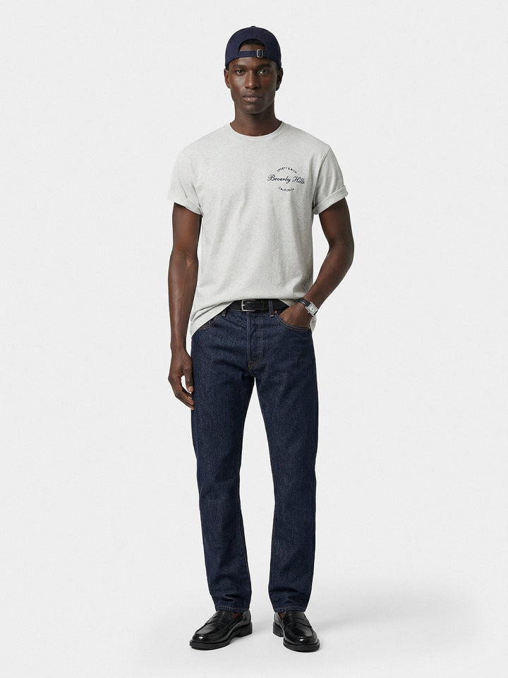 Beverly Script T-shirt