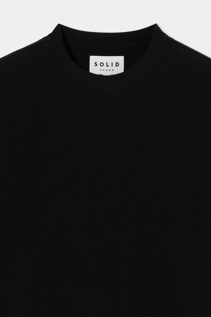 Crinkle String T-shirt