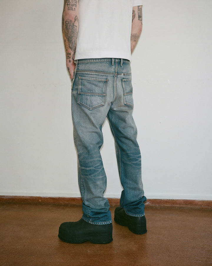 Matthew M Williams - LOW RUBBER BOOT