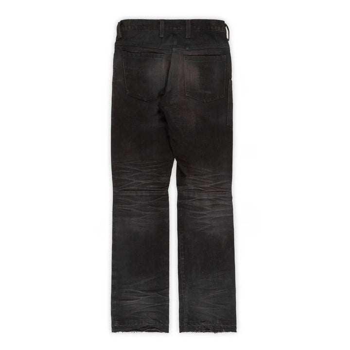 Bootcut Selvedge Denim Pavement