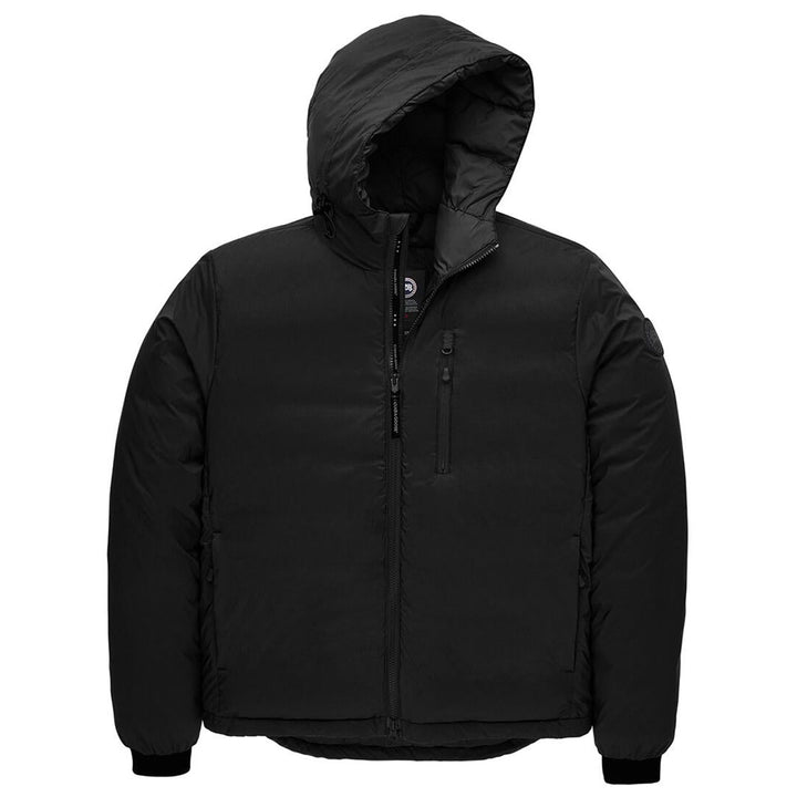 LODGE HOODY BLACK LABEL