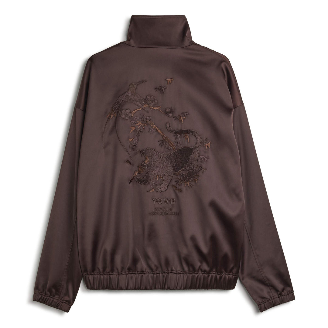 SATIN JKT