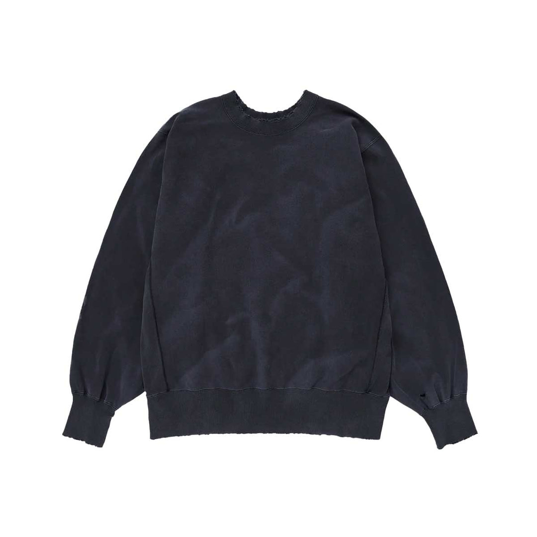 New Manual - VINTAGE WASHED SWEAT P/O