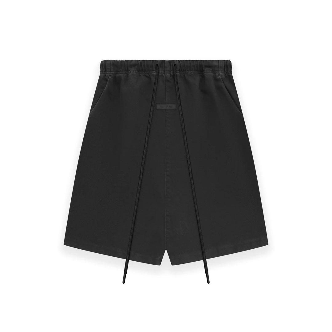 Fear of God ESSENTIALS - Denim Relaxed Shorts