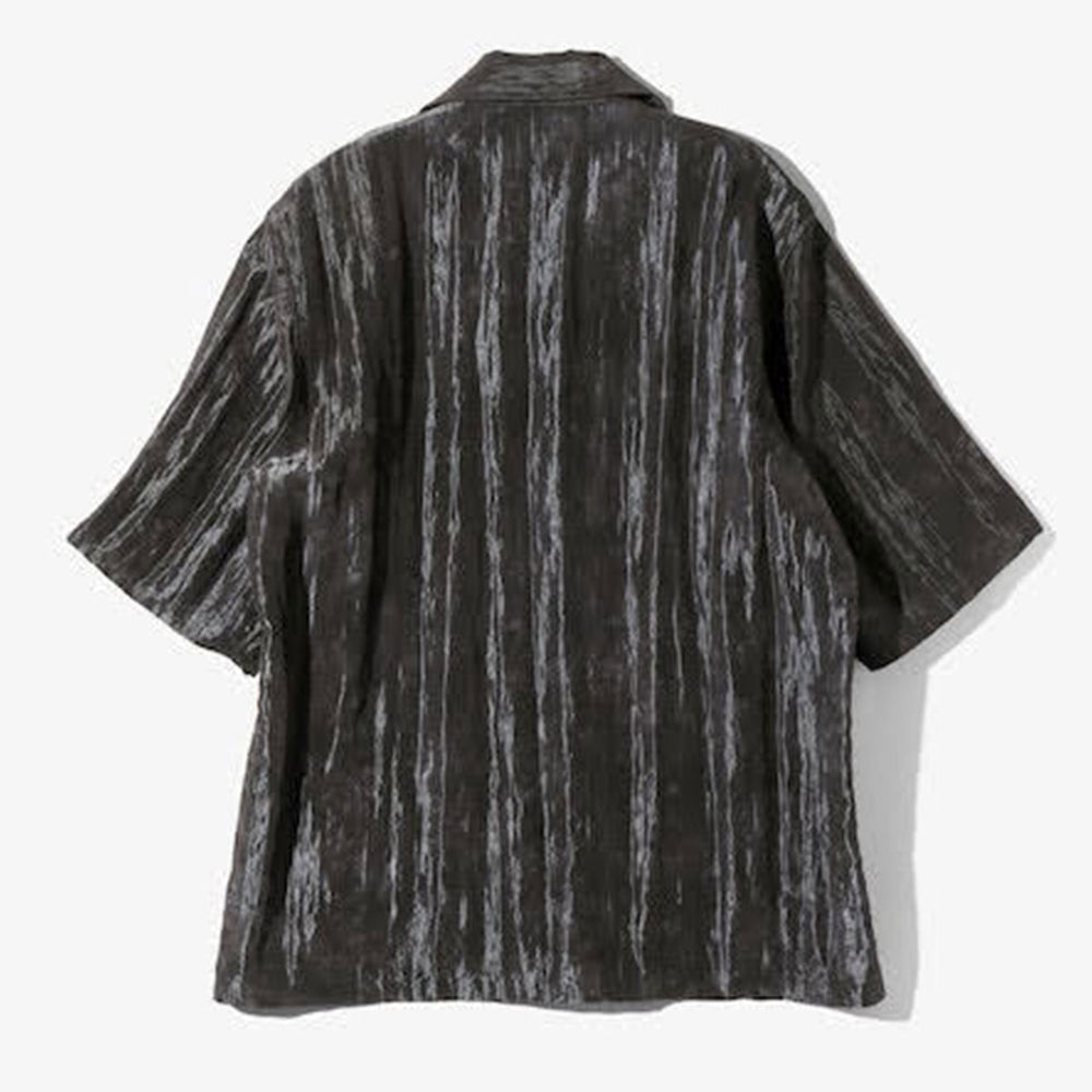 Needles - Cabana Shirt - R/N Bright Cloth / Uneven Dye
