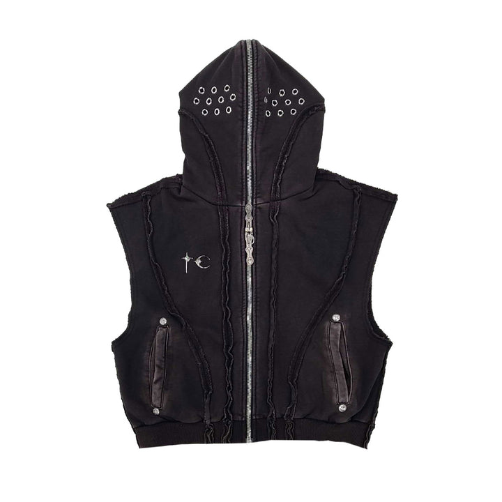 THUG CLUB - Gladiator Hooded Vest