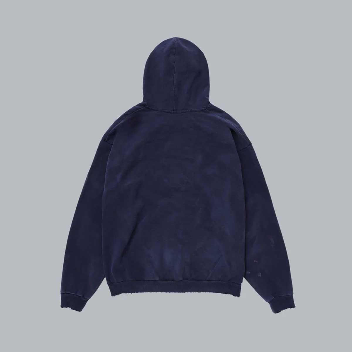 New Manual | VINTAGE WASHED ZIP HOODIE